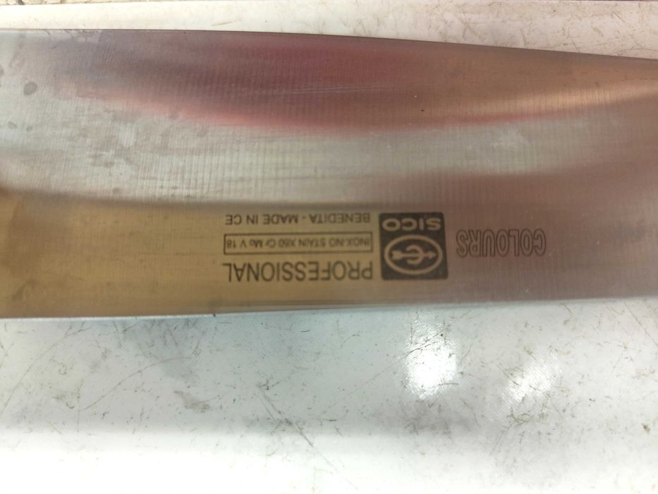 Vendo material de talhante novos