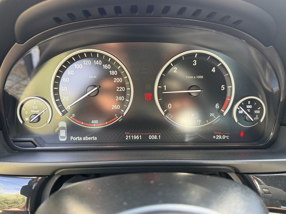 BMW  520 D  Luxury