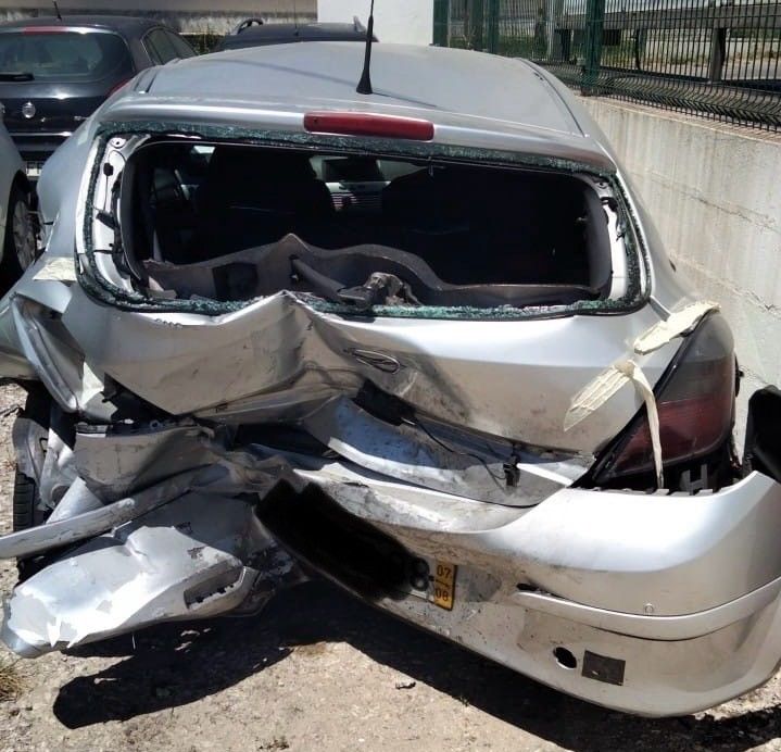 OPEL ASTRA H GTC 1.3 CDTI DE 2007 DISPONÍVEL PARA PEÇAS MOTOR VENDIDO