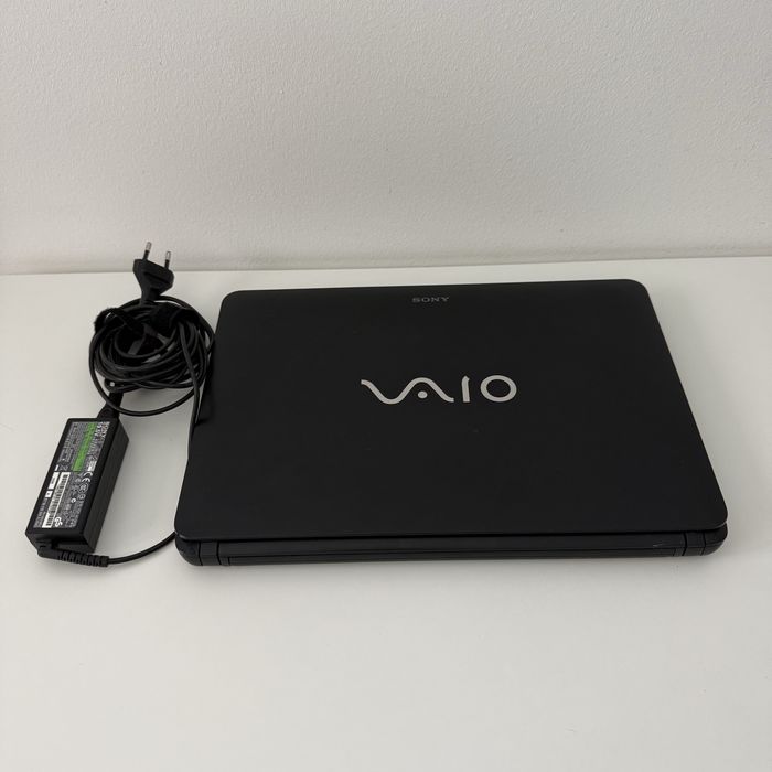 Portátil Sony VAIO (modelo SVF1421Z2EB)- Disco SSD