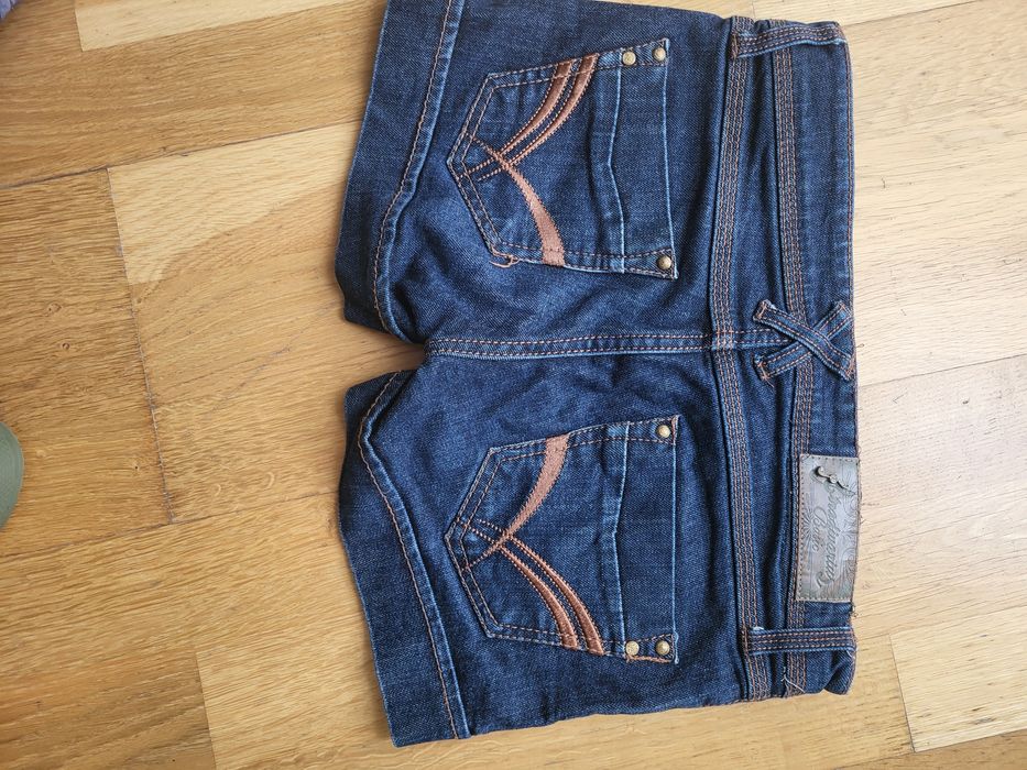 Vinted Krótkie spodenki Stradivarius XS/34 Stradivarius