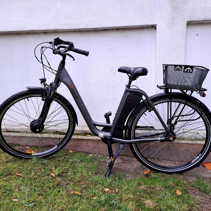 Rower elektryczny prophete Brzesko • OLX.pl