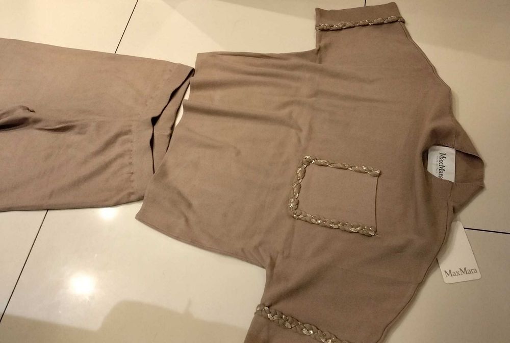 Zestaw damski max Mara