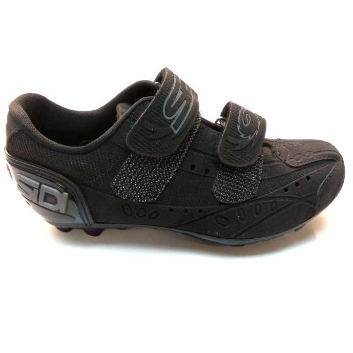 Контактные туфли женские MTB SIDI черные 38