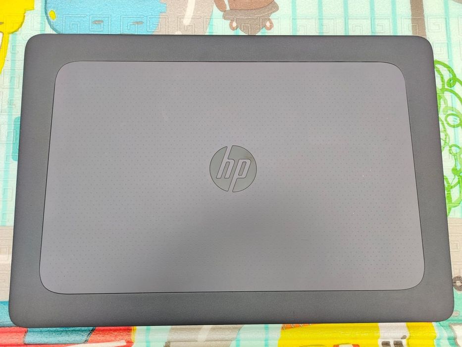 Продам ноут HP ZBook 15 G3 | Xeon | 16GB RAM | Quadro M2000M | SSD 25