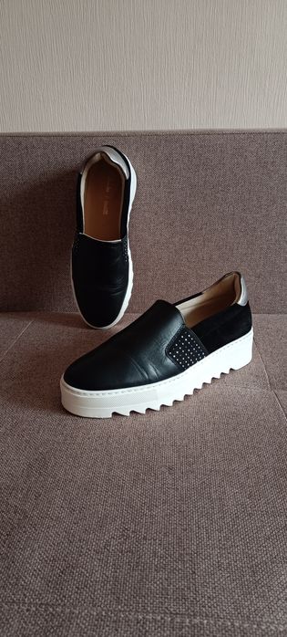 Жіночі туфлі сліпони Clarks Tansy Step 38р. 24,5 см.