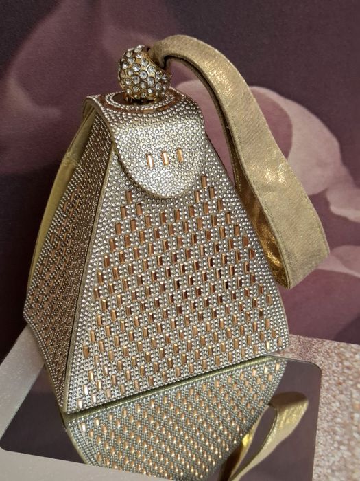 Вечірня/театральна/коктейльна сумочка