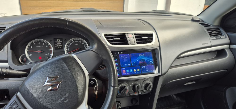 Suzuki Swift 2013,Android,Mały Przebieg!