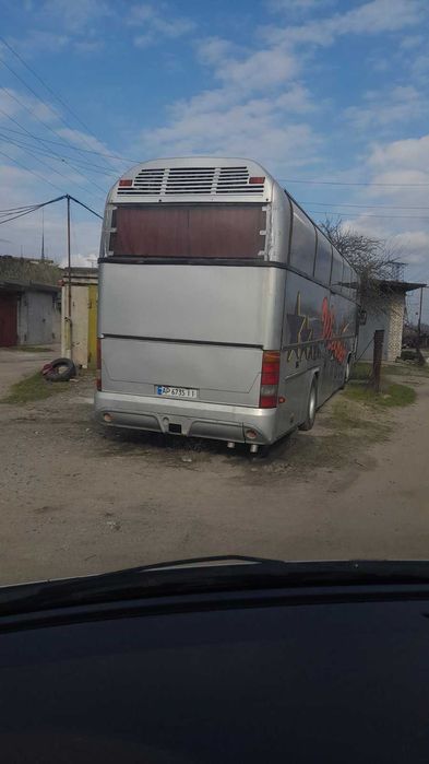 Продам автобус  Neoplan 116.