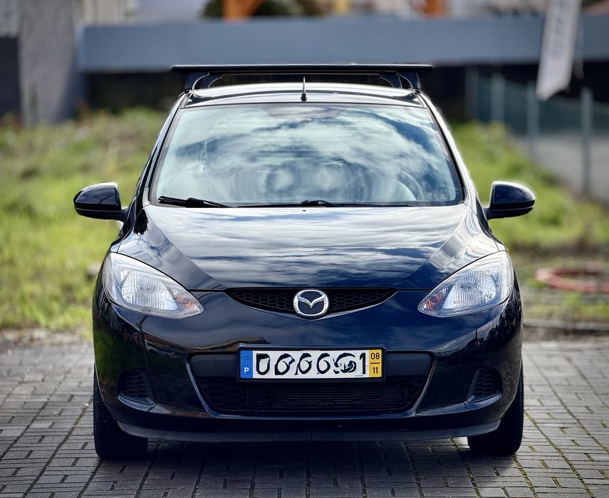 Mazda 2 - 1.300cc - 155.000kms