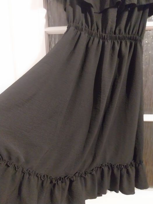 Włoska, czarna hiszpanka