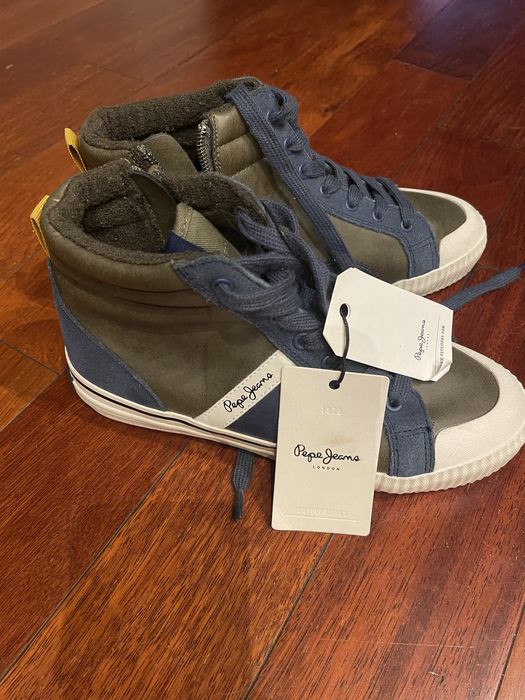 Buty Pepe Jeans rozmiar 36/37 Rozparowane