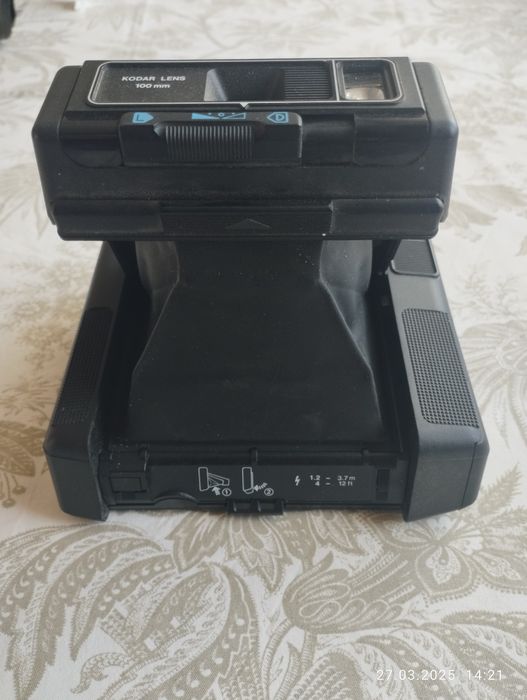 Фотоапарат кодак