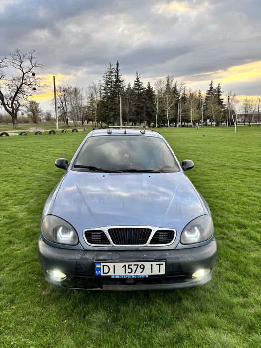 Продам Daewoo lanos 1.5 в гарному стані