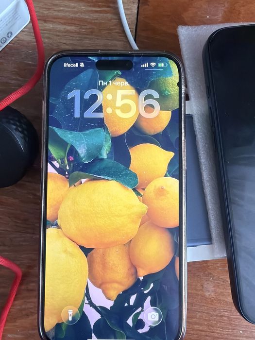 Iphone 15 Pro Max 256gb Neverlock