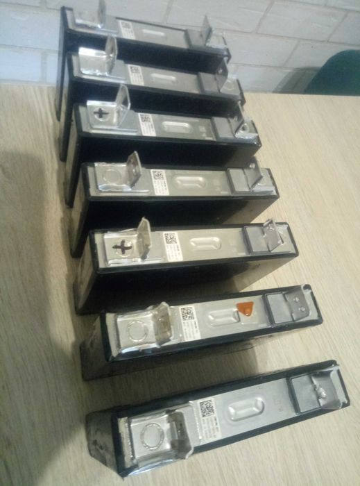 Комірки samsung sdi 60ah
