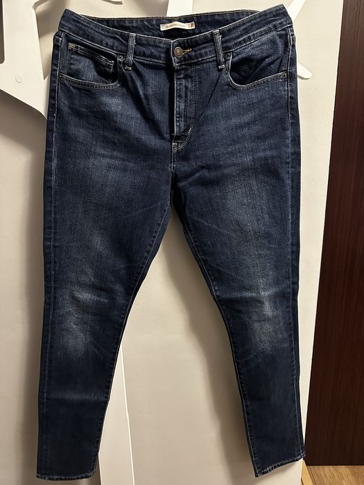 Spodnie jeansowe Levi’s W31 L32