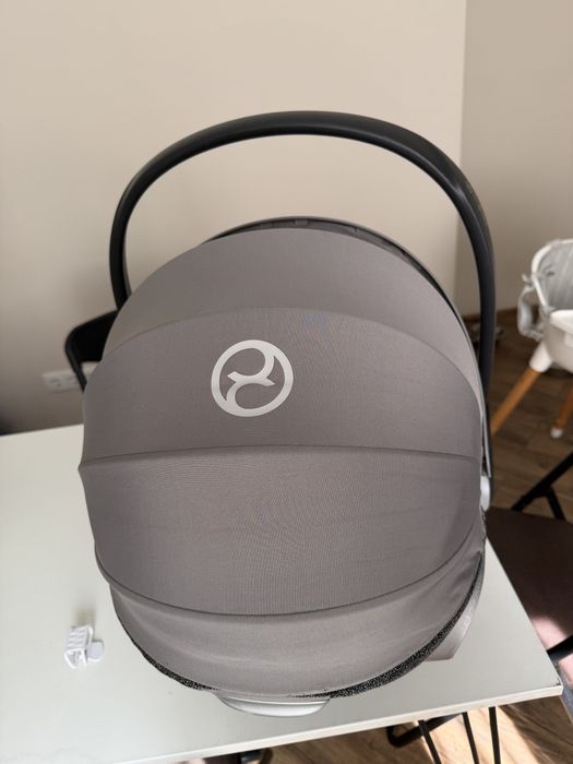 Cybex Cloud Z i-Size / Platinum