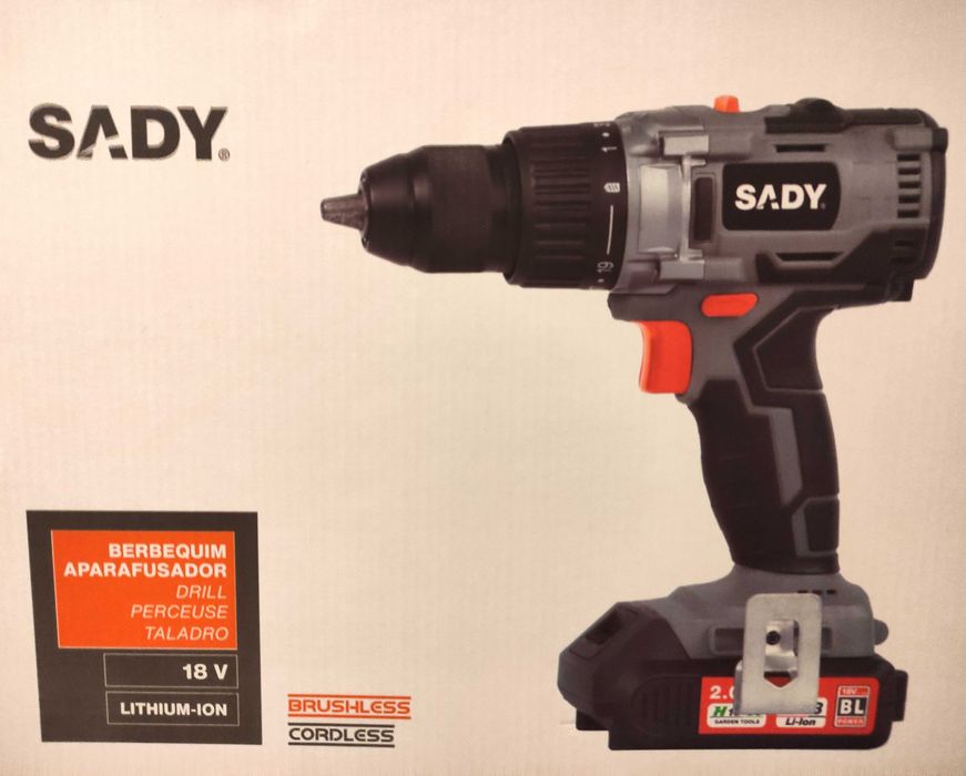 New Drill - SADY64862982945026120