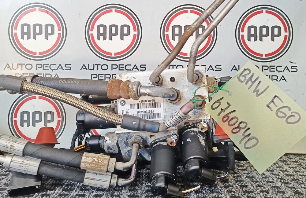 Bomba hidráulica Dynamic drive BMW E60, ref: 6760840.