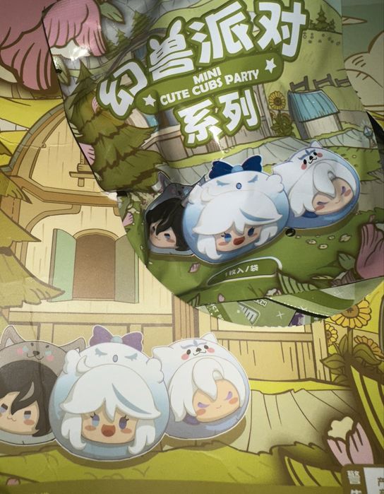 genshin impact геншин імпакт