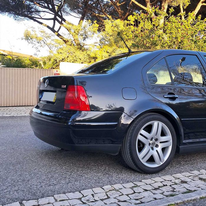 VW Bora 1.9 TDI 150cv Nacional - Não aceito trocas