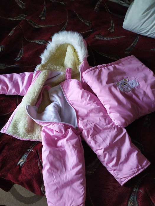 Продам комбінезон 3ку від 0-2років