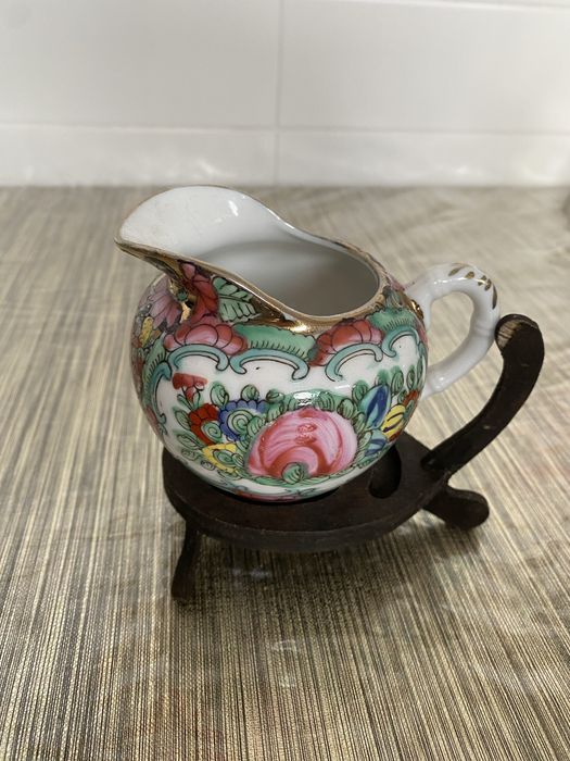 Jarro Porcelana Macau