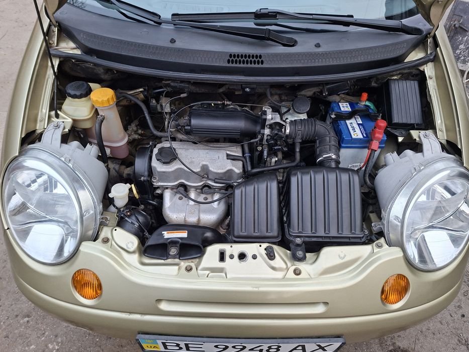 Продам Daewoo Matiz