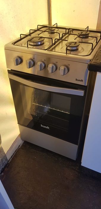 Vendo Fogão Kunft