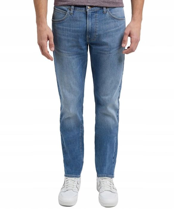 Męskie Jeansy Lee Daren Williamburg K112346322 W38 L34 Zwężane