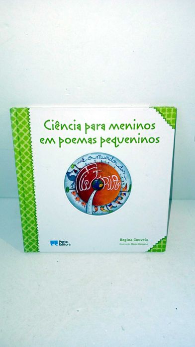 Ciência para meninos em poemas Pequeninos