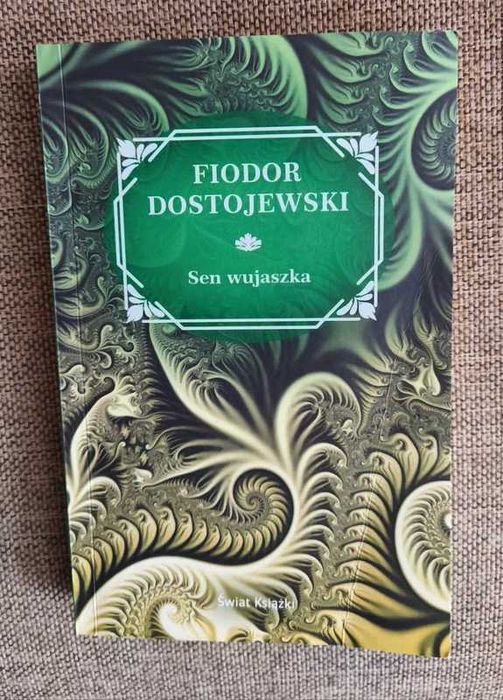 Książka Sen wujaszka F. Dostojewski