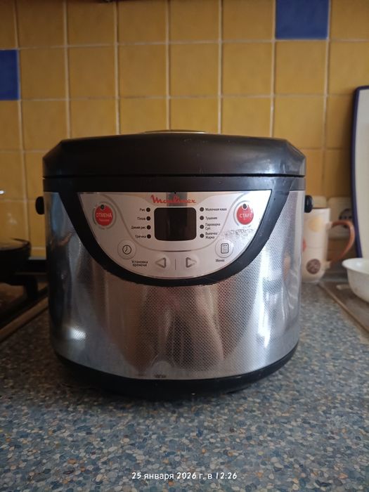 Мультиварка moulinex