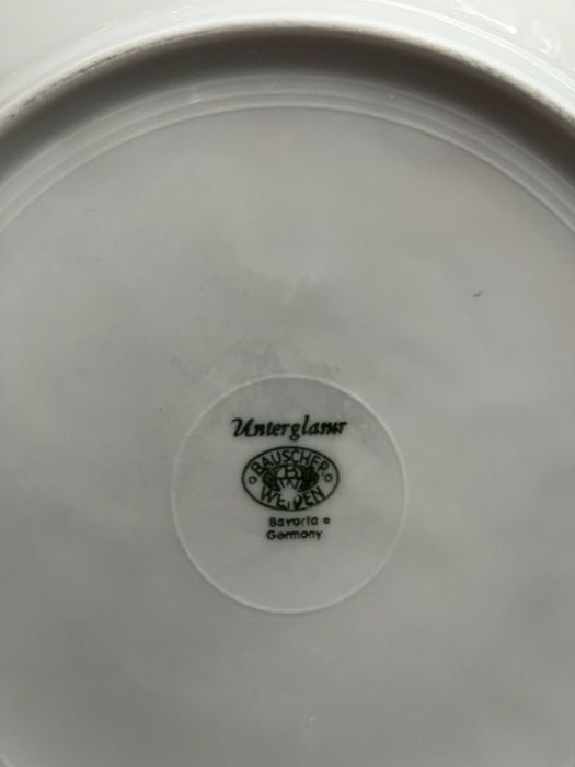 Porcelana Bauscher Weiden Bavaria 36 el. | 6 osób | Niemcy | jak nowa