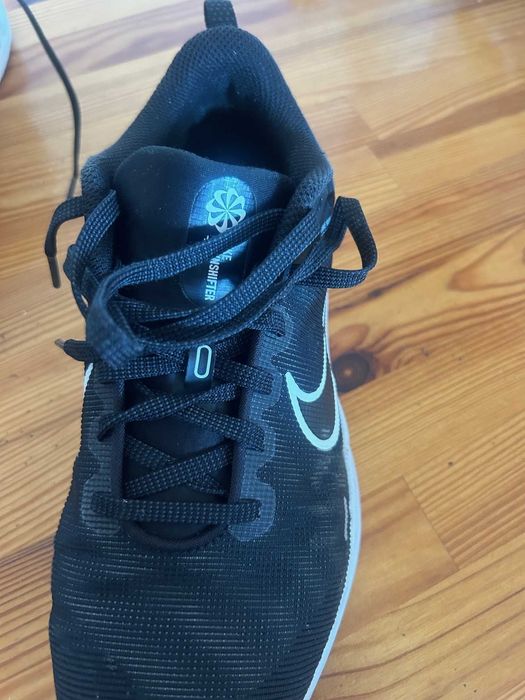 buty sportowe nike rozm. 40cm, czarne, stan b.dobry