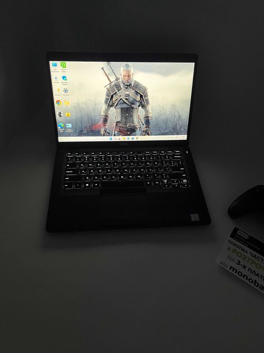 150+ Ноутбуківℹ️TOP DELL 14" IPS‼️Core i7 9850H 12 ЯДЕР/SSD 256Gb/RAM 16-32Gbℹ️Traid-in‼️Розтрочкаℹ️