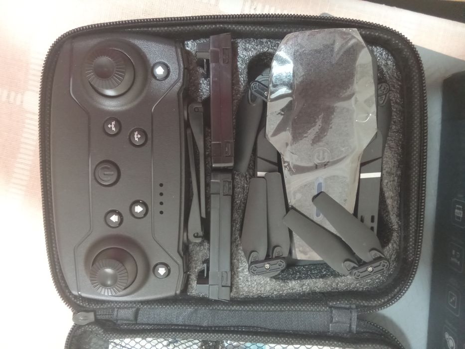 Drone E88 (nunca utilizado)