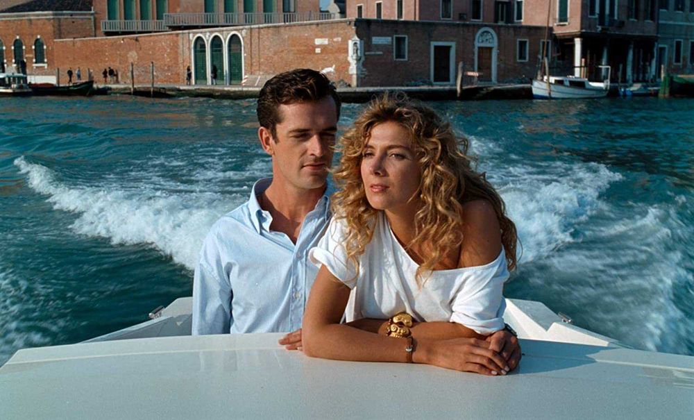 ESTRANHA SEDUÇÃO (Paul Schrader) Christopher Walken/Helen Mirren NOVO