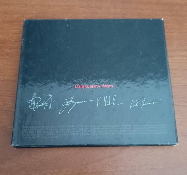 Lady Pank "Strach Się Bać" pierwsze wydanie