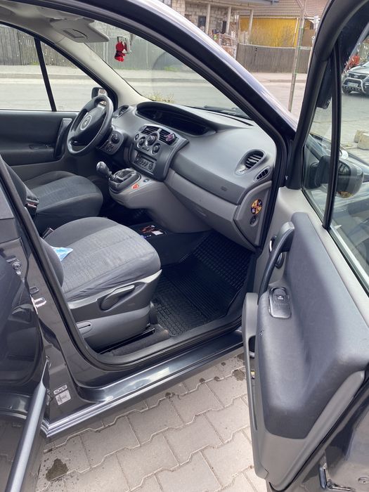 Renault Scenic 2
