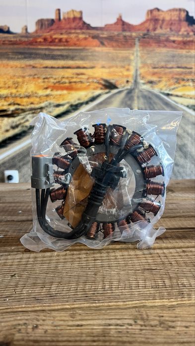 Alternador stator Harley davidson 01-06 Softail; 04-06 Dyna