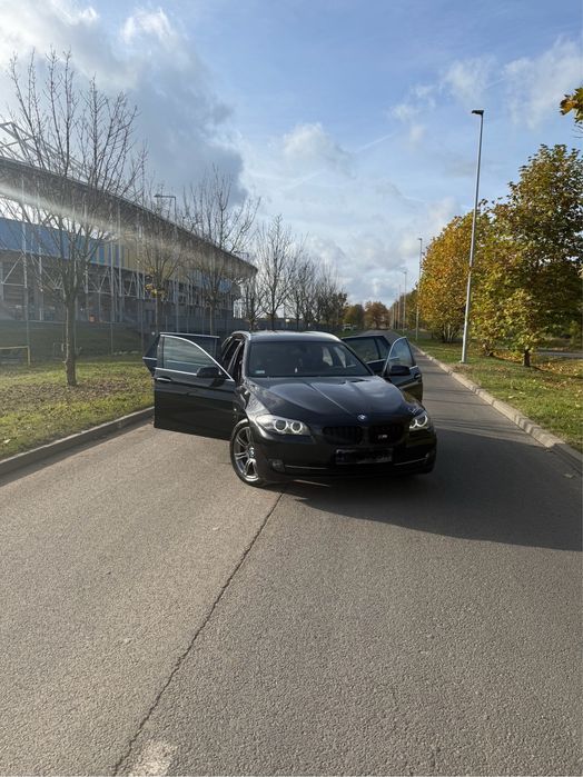 BMW F11 Wymieniony Rozrząd Wymieniony Olej w Skrzyni