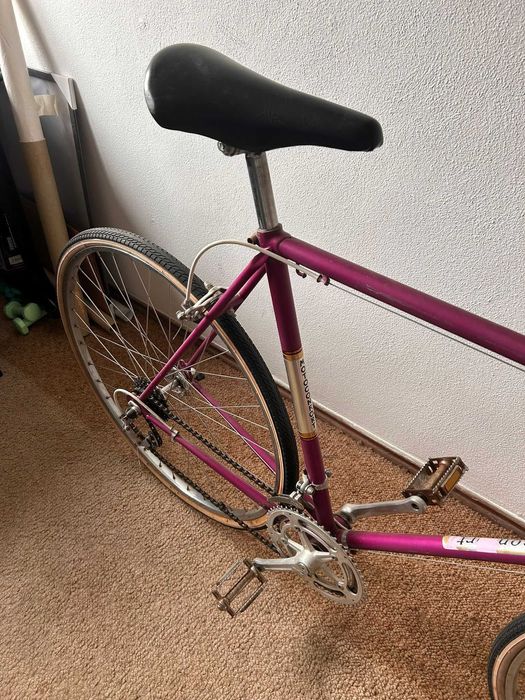 Bicilceta Motoconfort vintage