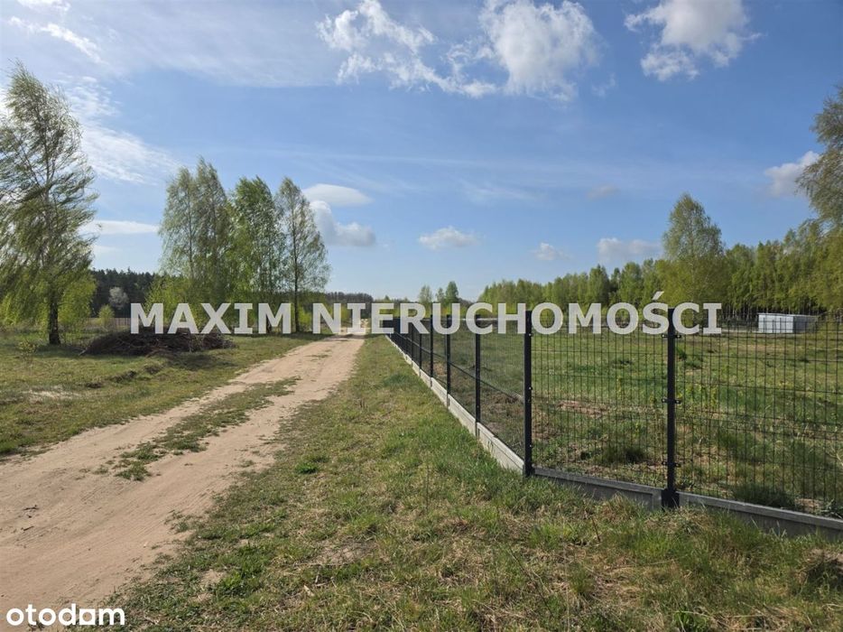 Działki z Wz w Latonicach gm Nowe Miasto - Widok 2