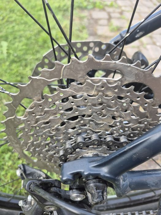 Trek marlin 7 rama M/L koła 29  przerzutki 1x10