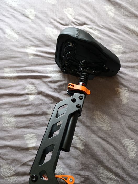 Kukirin g2 max сідло.
