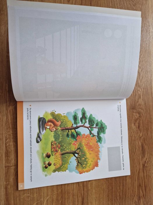 Kolorowy start cz.1 - 3 latek wyd MAC