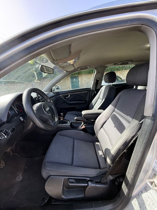 Audi A4 1.9 tdi