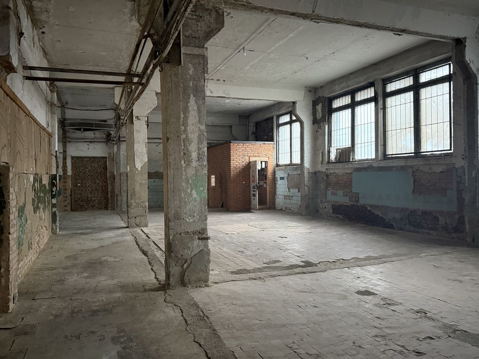 Здам складські приміщення у місті Вінниця